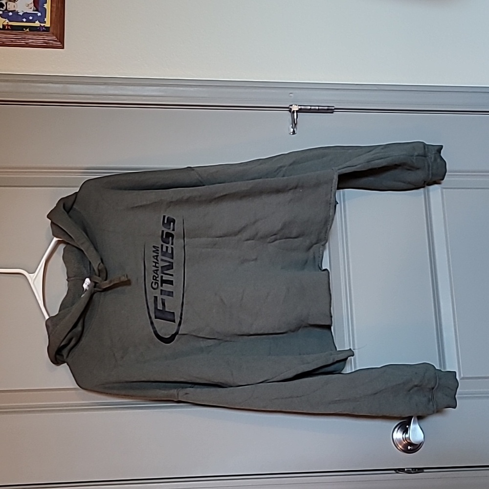 Crop Sweatshirt